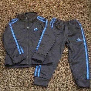 Toddler Boys Jogger Tracksuit